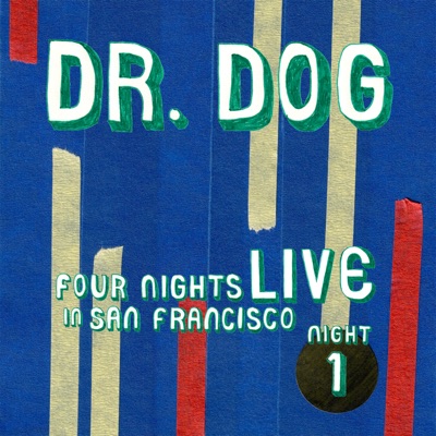 Four Nights Live in San Francisco: Night 1