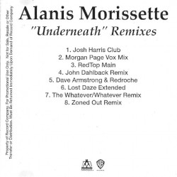 Underneath (remixes)