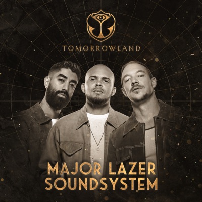 Tomorrowland 2022: Major Lazer Soundsystem at Mainstage, Weekend 3 (DJ Mix)