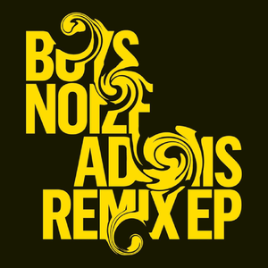 Adonis Remix EP