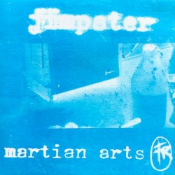Martian Arts EP