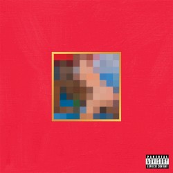 My Beautiful Dark Twisted Fantasy