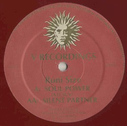 Soul Power / Silent Partner