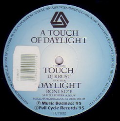 A Touch of Daylight