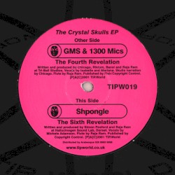 The Crystal Skulls EP