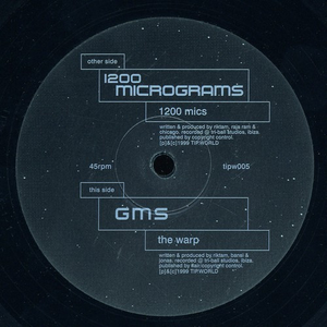 1200 Mics / The Warp