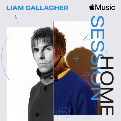 Apple Music Home Session: Liam Gallagher