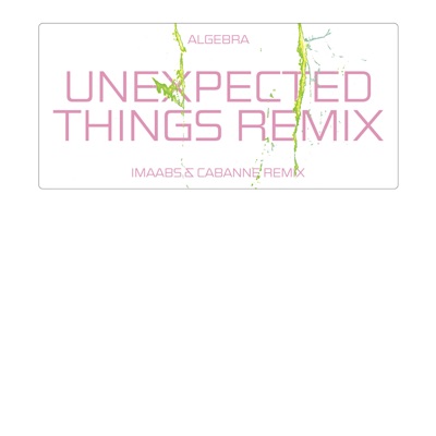 Unexpected Things (Remixes