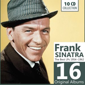 Frank Sinatra 16 Original Albums - The Best LPs, 1954-1962