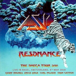 Resonance: The Omega Tour Live in Basel 2010