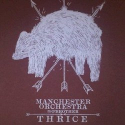 Manchester Orchestra/Thrice Split