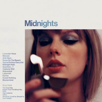 Midnights (3am Edition / Video Deluxe)