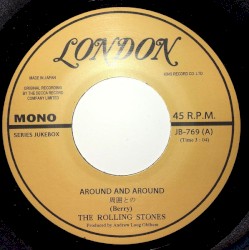 Around and Around / Carol