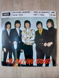 The Second Rolling Stones EP