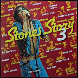 Stones Story 3