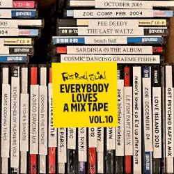 Everybody Loves a Mixtape, Vol. 10: Latin (DJ mix)