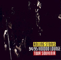 94/95 Voodoo Lounge Tour Souvenir