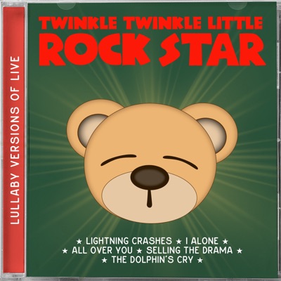 Lullaby Versions of Live