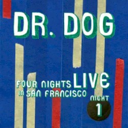 Four Nights Live in San Francisco: Night 1