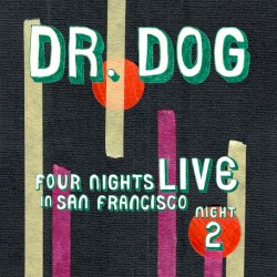 Four Nights Live in San Francisco: Night 2