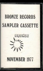 Bronze Records Sampler November 1977