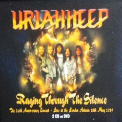 Raging Through the Silence: The 20th Anniversary Concert – Live at the London Astoria, 18th May 1989