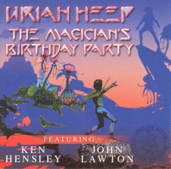 The Magician’s Birthday Party