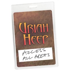 Access All Areas - Uriah Heep Live