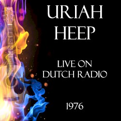 Live on Dutch Radio 1976