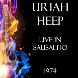 Live in Sausalito 1974