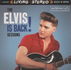 Elvis Is Back Sessions