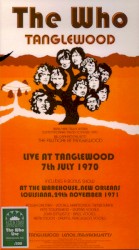 Tanglewood 1970