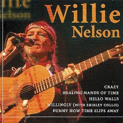 Willie Nelson Country Legends