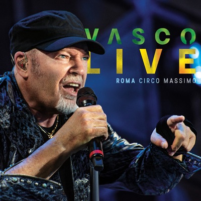 VASCO LIVE Roma Circo Massimo 2022