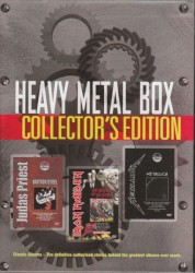 Heavy Metal Box