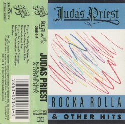 Rocka Rolla & Other Hits