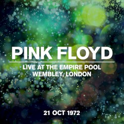Live at the Empire Pool, Wembley, London, 21 Oct 1972