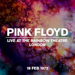 Live at the Rainbow Theatre, London, 19 Feb 1972