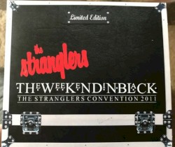 Theweekendinblack: The Stranglers Convention 2011