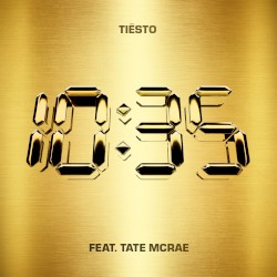 10:35 (Tiesto’s New Year’s Eve VIP remix)