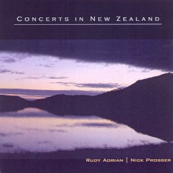 Concerts in New Zealand