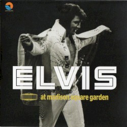 Elvis at Madison Square Garden