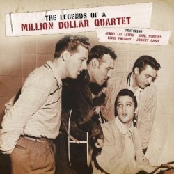 The Legends of a Million Dollar Quartet