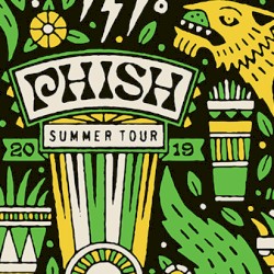 2019‐06‐25: Darling’s Waterfront Pavilion, Bangor, ME, USA