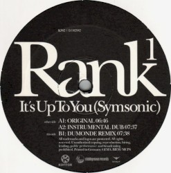 It's Up To You (Symsonic)