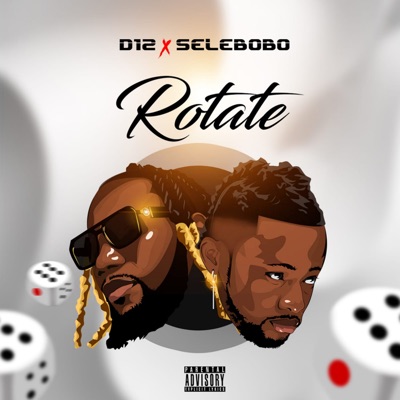 Rotate (feat. Selebobo)