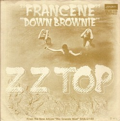 Francene / Down Brownie