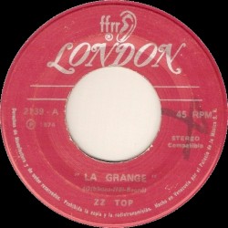La Grange / Hot, Blue and Righteous