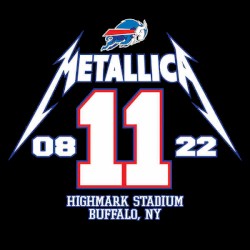 2022-08-11: Highmark Stadium, Buffalo, NY