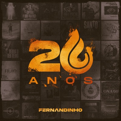 20 Anos - Fernandinho (Coletânea)
